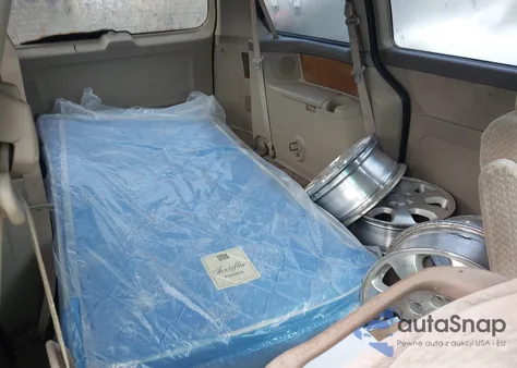 2000 Honda Odyssey Lx from USA, damaged, VIN 2HKRL1857YH594394